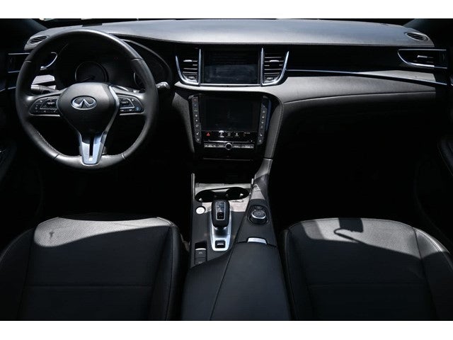 2025 INFINITI QX55 ESSENTIAL