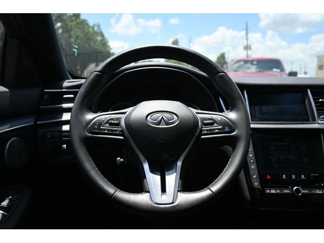 2025 INFINITI QX55 ESSENTIAL