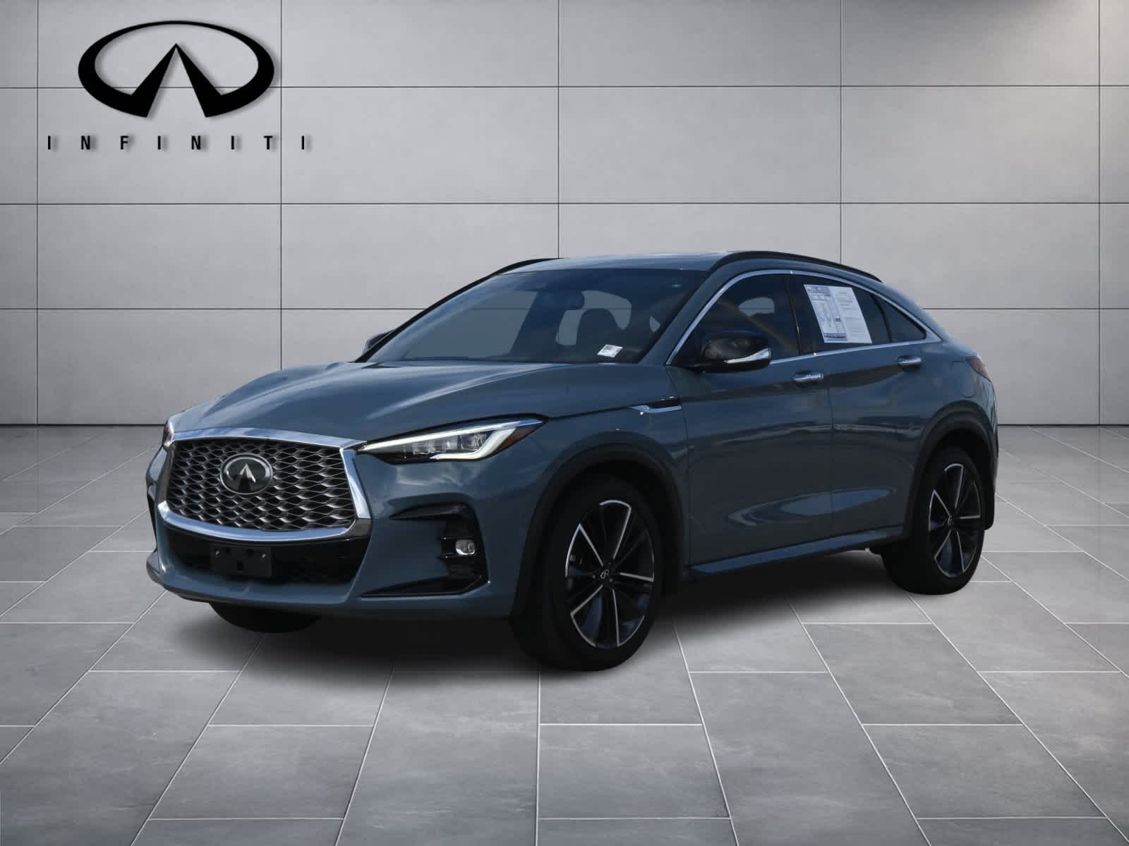 2023 INFINITI QX55 ESSENTIAL