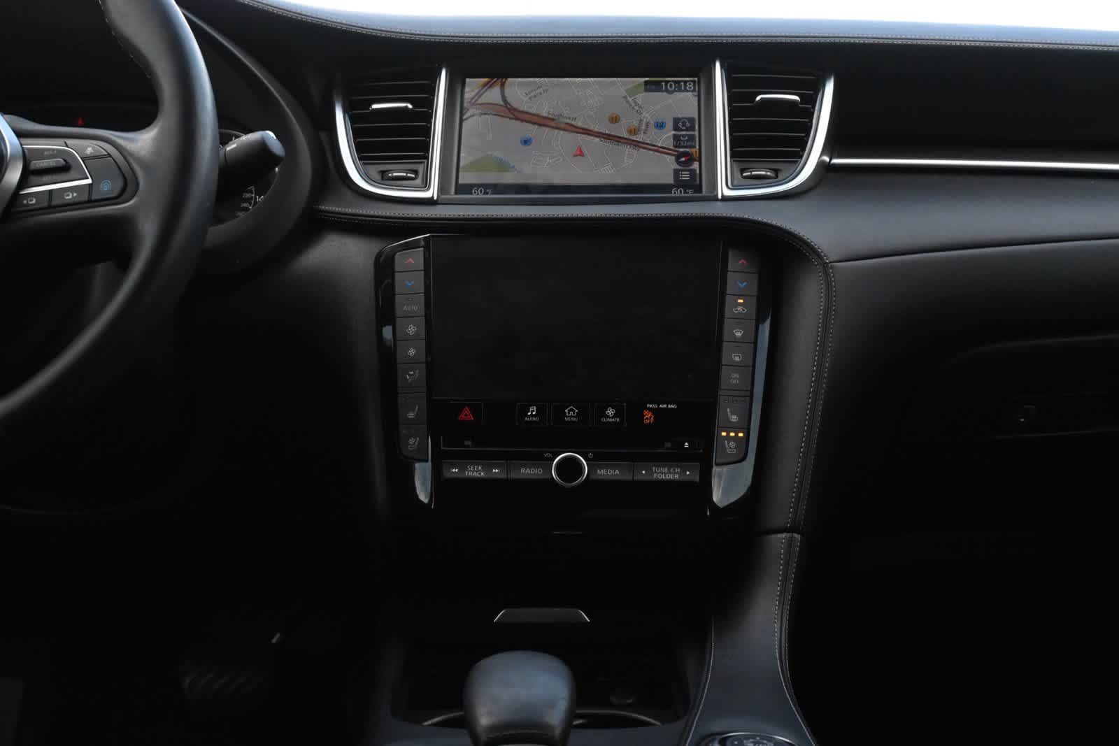 2023 INFINITI QX55 ESSENTIAL