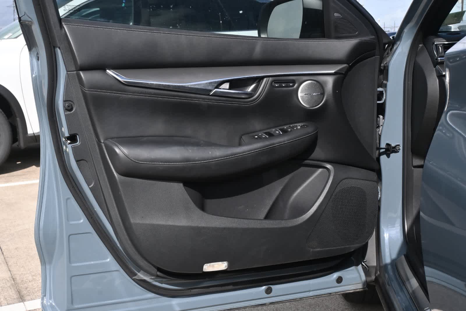2023 INFINITI QX55 ESSENTIAL