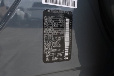 2023 INFINITI QX55 ESSENTIAL
