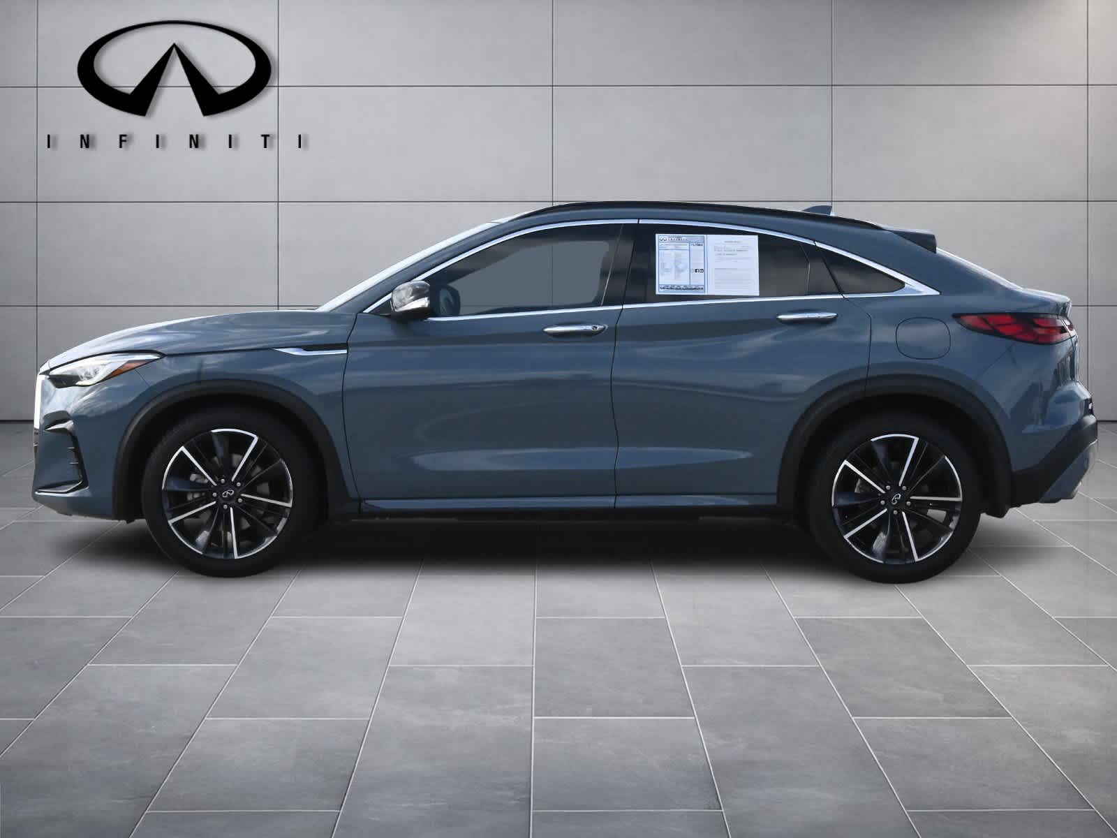 2023 INFINITI QX55 ESSENTIAL