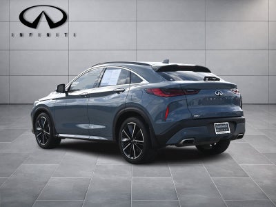 2023 INFINITI QX55 ESSENTIAL
