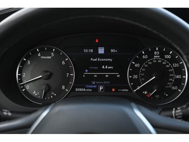 2023 INFINITI QX55 ESSENTIAL