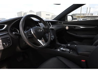 2023 INFINITI QX55 ESSENTIAL