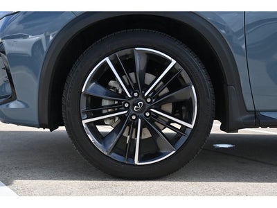 2023 INFINITI QX55 ESSENTIAL