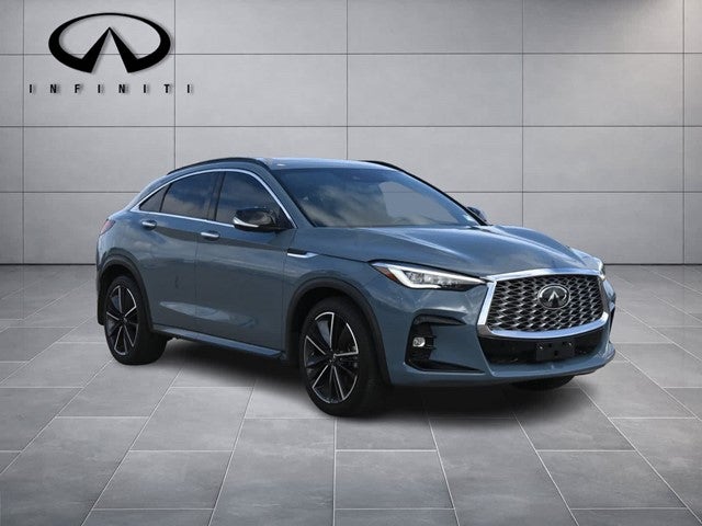 2023 INFINITI QX55 ESSENTIAL