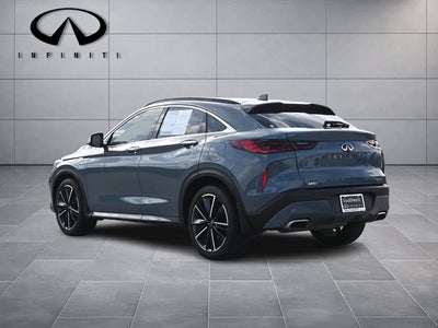 2023 INFINITI QX55 ESSENTIAL
