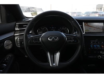 2023 INFINITI QX55 ESSENTIAL