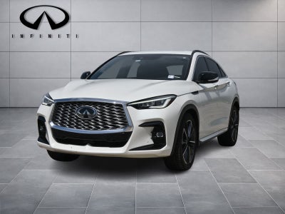 2023 INFINITI QX55 ESSENTIAL