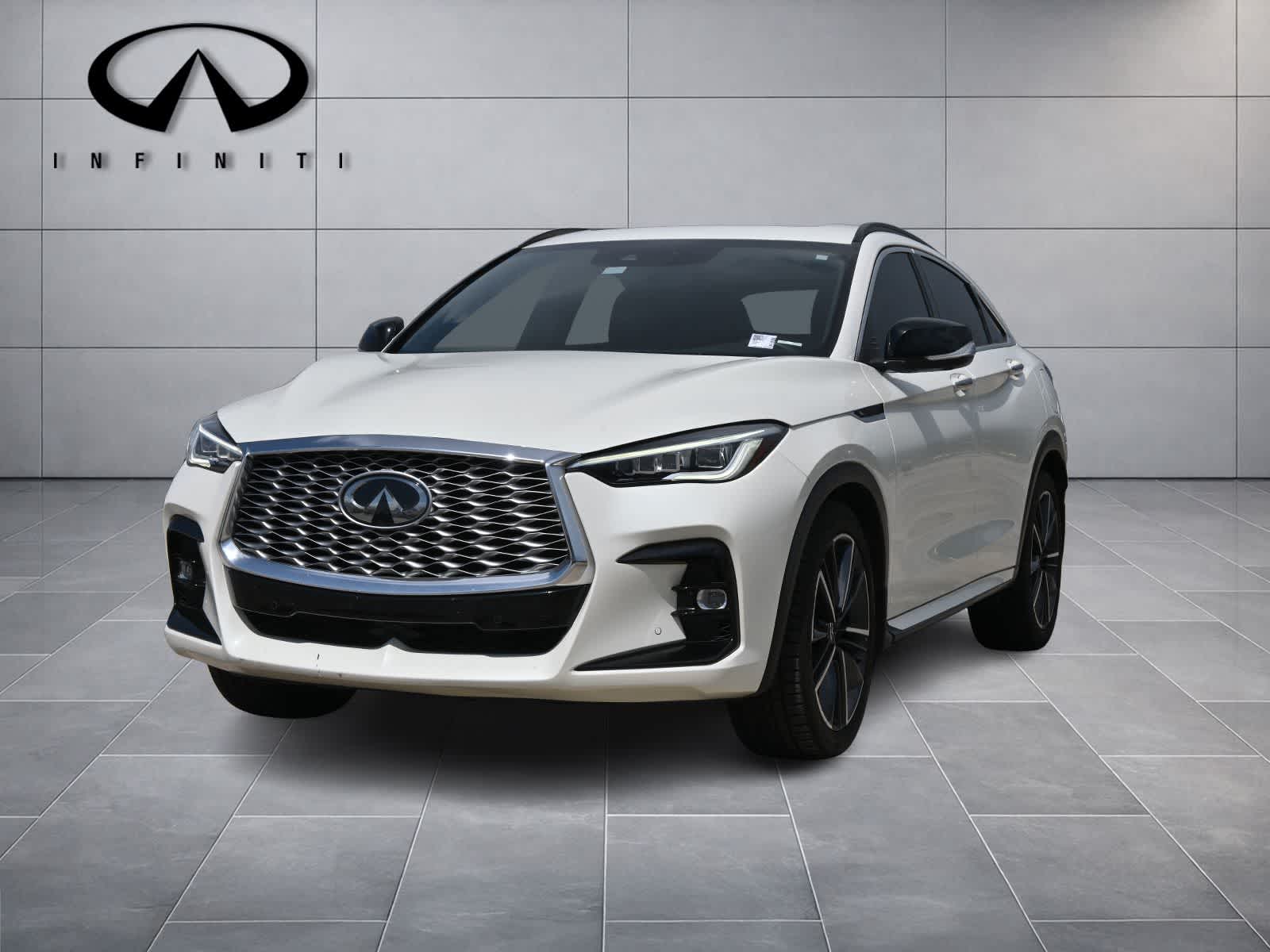 2023 INFINITI QX55 ESSENTIAL