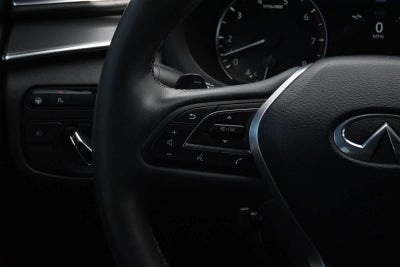 2023 INFINITI QX55 ESSENTIAL
