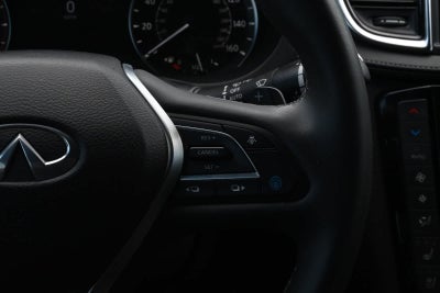 2023 INFINITI QX55 ESSENTIAL