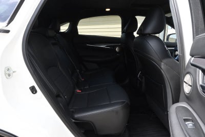 2023 INFINITI QX55 ESSENTIAL