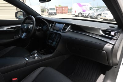 2023 INFINITI QX55 ESSENTIAL