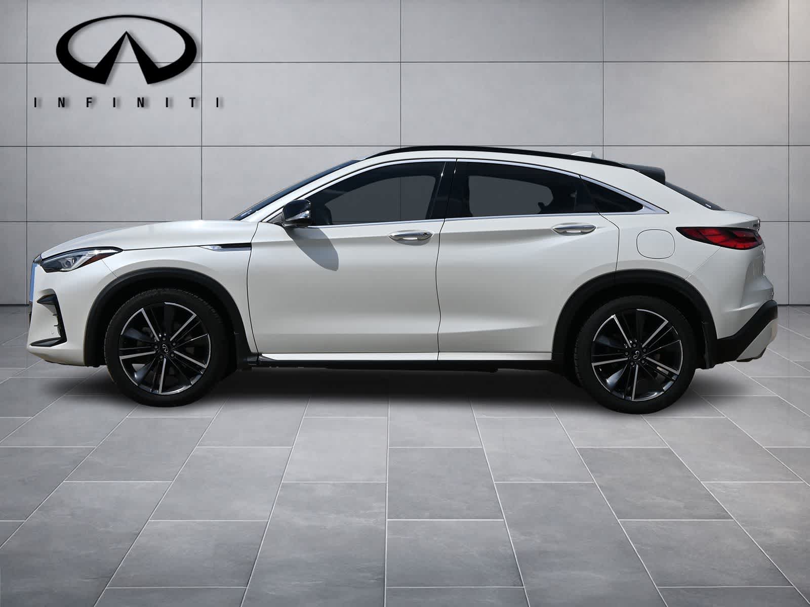 2023 INFINITI QX55 ESSENTIAL