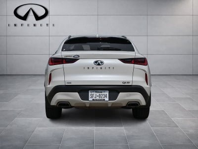 2023 INFINITI QX55 ESSENTIAL