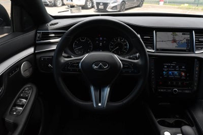 2023 INFINITI QX55 ESSENTIAL