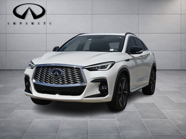 2023 INFINITI QX55 ESSENTIAL