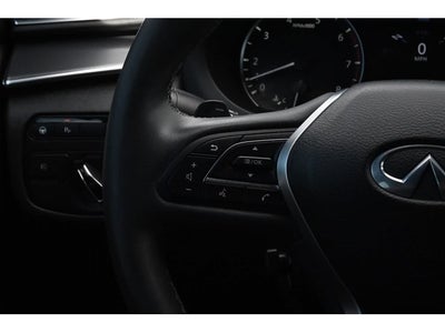 2023 INFINITI QX55 ESSENTIAL