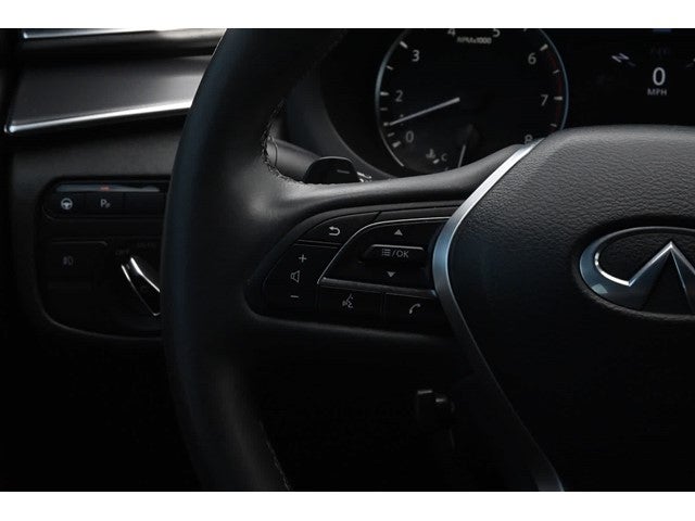 2023 INFINITI QX55 ESSENTIAL