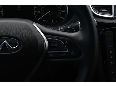 2023 INFINITI QX55 ESSENTIAL