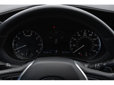 2023 INFINITI QX55 ESSENTIAL