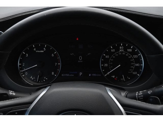 2023 INFINITI QX55 ESSENTIAL