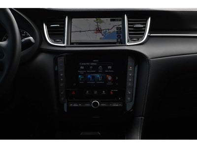 2023 INFINITI QX55 ESSENTIAL