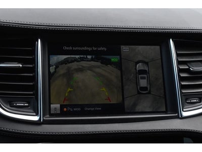 2023 INFINITI QX55 ESSENTIAL