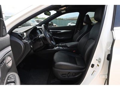 2023 INFINITI QX55 ESSENTIAL
