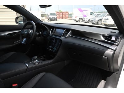 2023 INFINITI QX55 ESSENTIAL