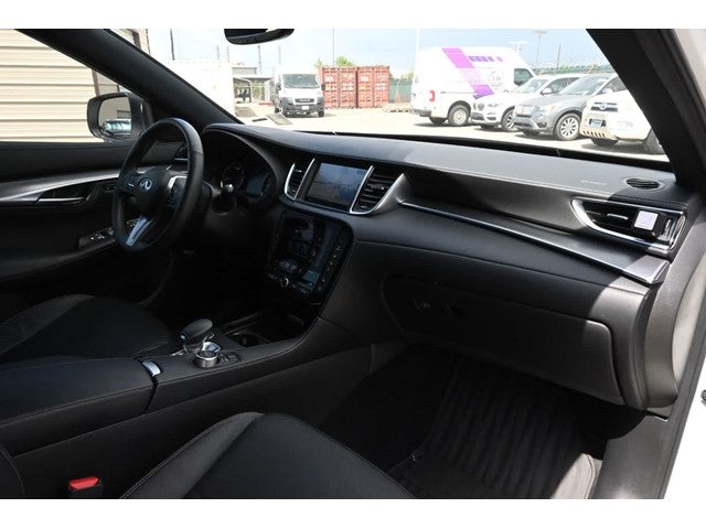2023 INFINITI QX55 ESSENTIAL