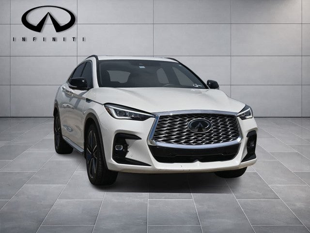 2023 INFINITI QX55 ESSENTIAL