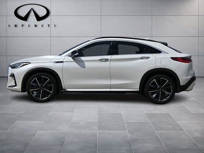 2023 INFINITI QX55 ESSENTIAL