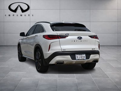 2023 INFINITI QX55 ESSENTIAL