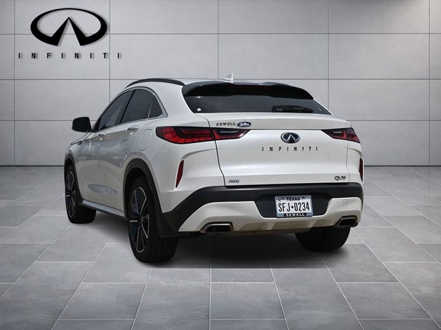2023 INFINITI QX55 ESSENTIAL