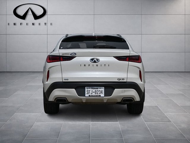 2023 INFINITI QX55 ESSENTIAL