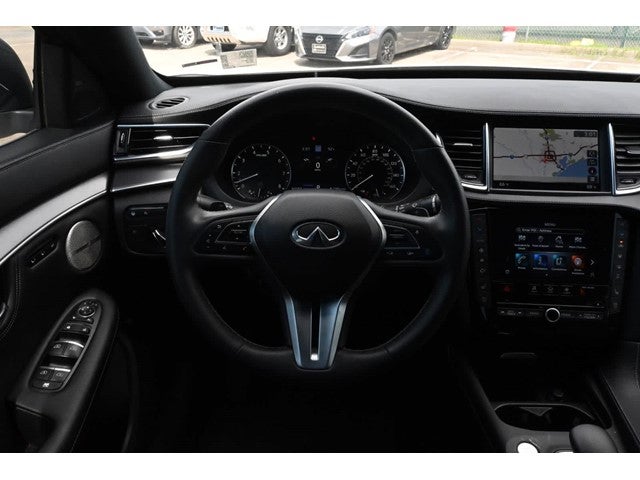 2023 INFINITI QX55 ESSENTIAL