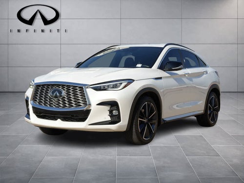 2023 INFINITI QX55 ESSENTIAL