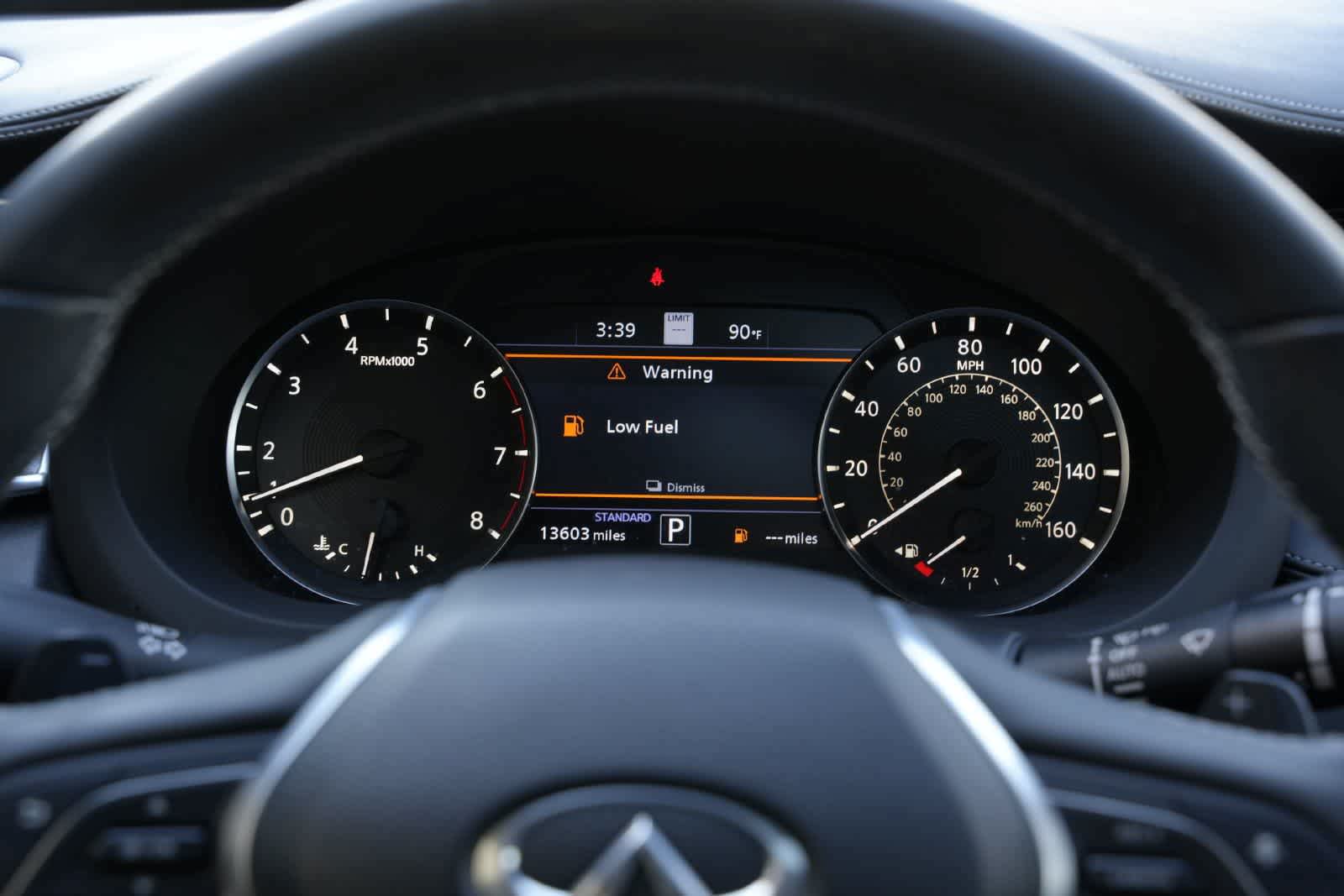 2023 INFINITI QX55 ESSENTIAL