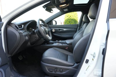 2023 INFINITI QX55 ESSENTIAL