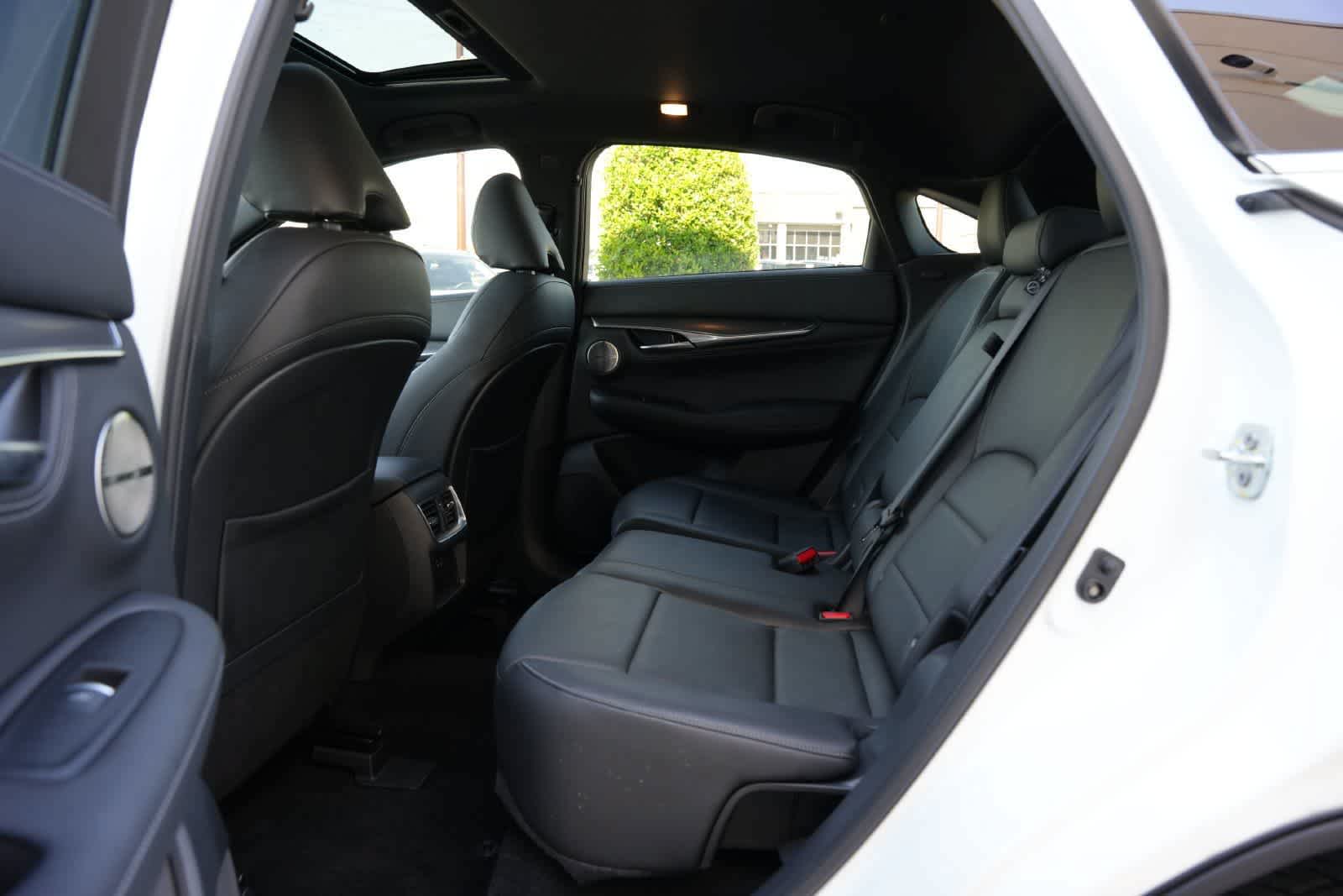 2023 INFINITI QX55 ESSENTIAL