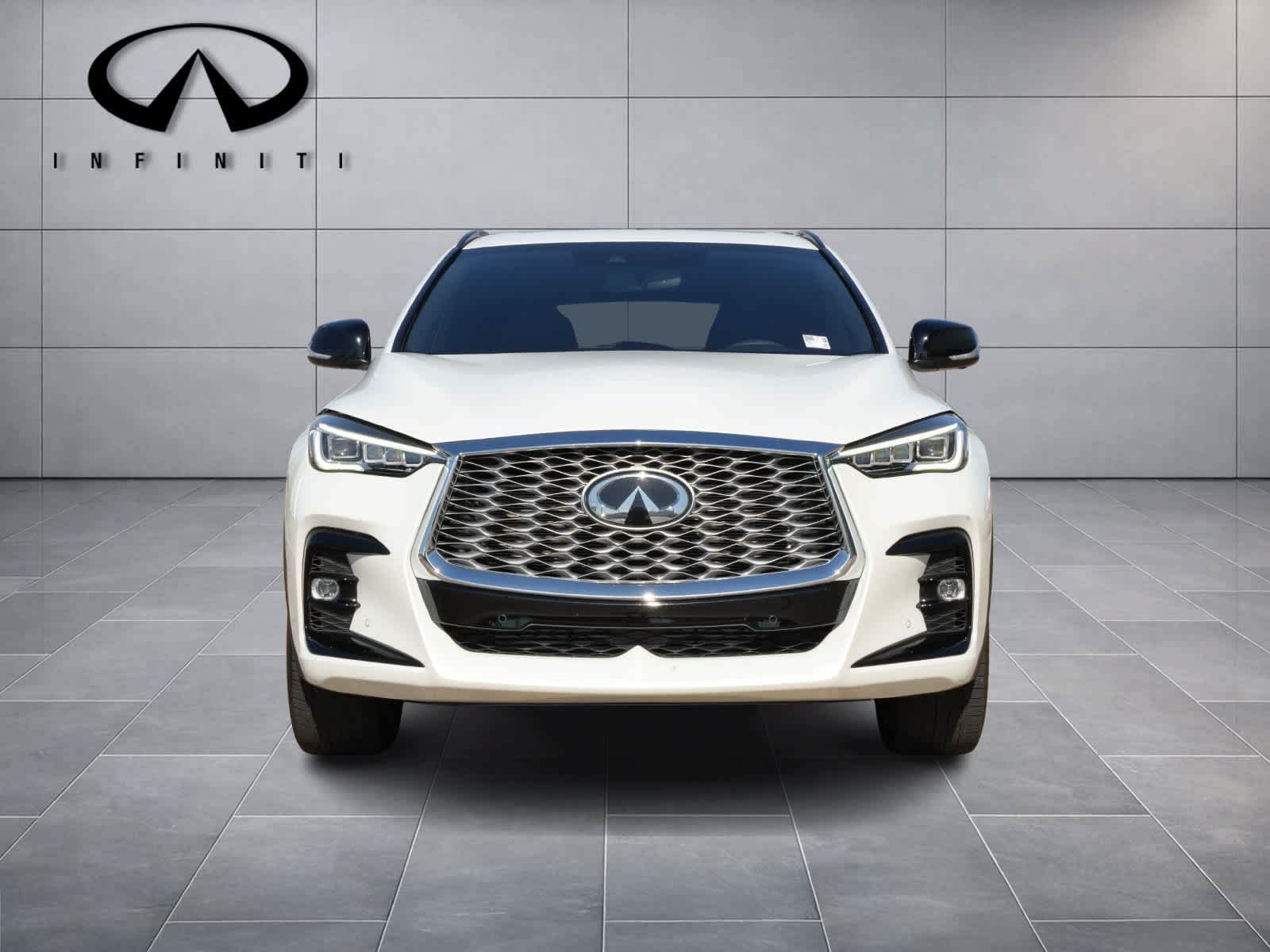 2023 INFINITI QX55 ESSENTIAL
