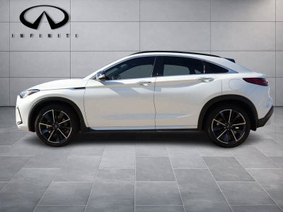 2023 INFINITI QX55 ESSENTIAL