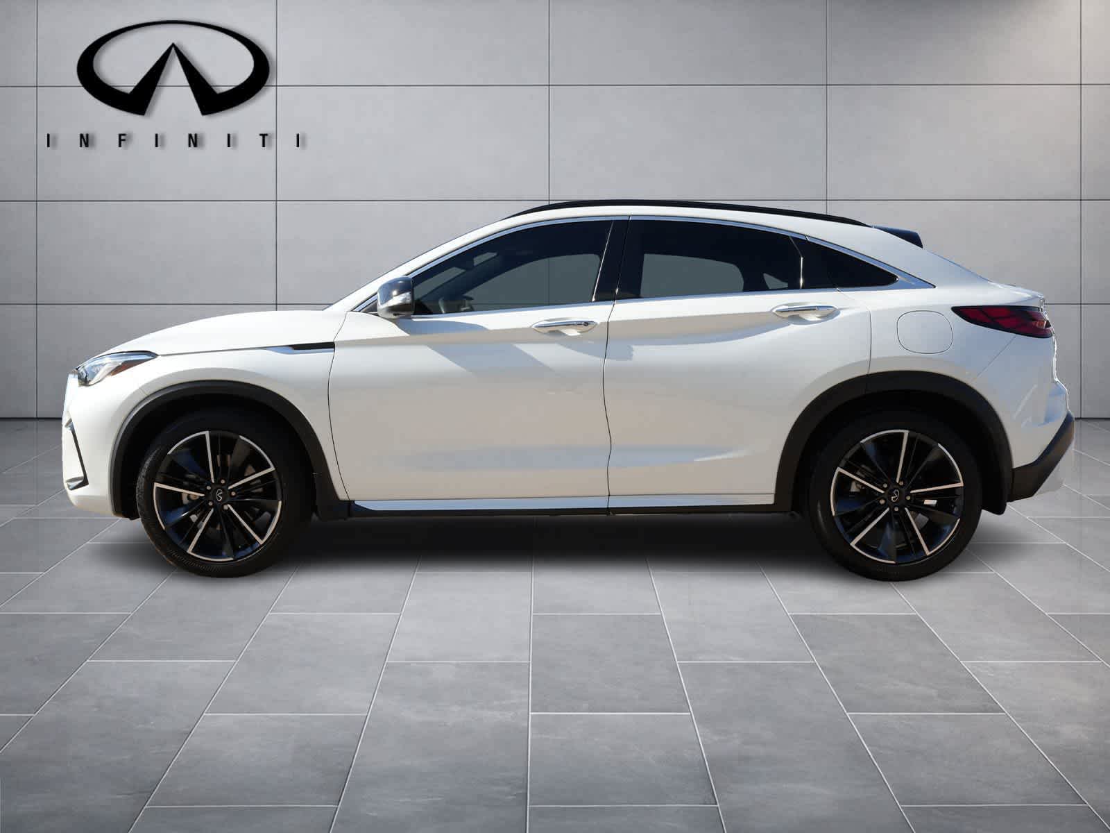 2023 INFINITI QX55 ESSENTIAL