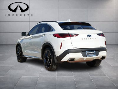 2023 INFINITI QX55 ESSENTIAL