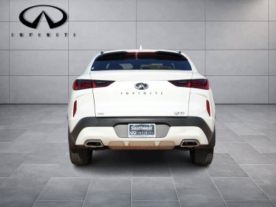 2023 INFINITI QX55 ESSENTIAL