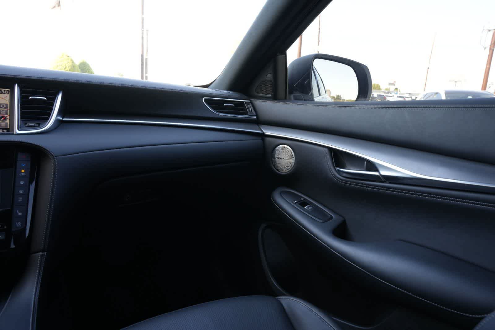 2023 INFINITI QX55 ESSENTIAL